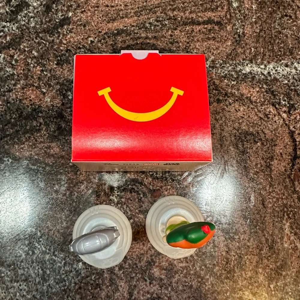 Disney100 Happy Meal Toy